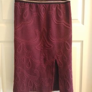 Maeve **Anthro** Skirt